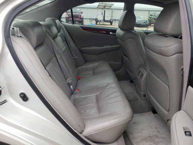 Photo 6 from auction – 2003 LEXUS ES 300 with VIN JTHBF30G730137297
