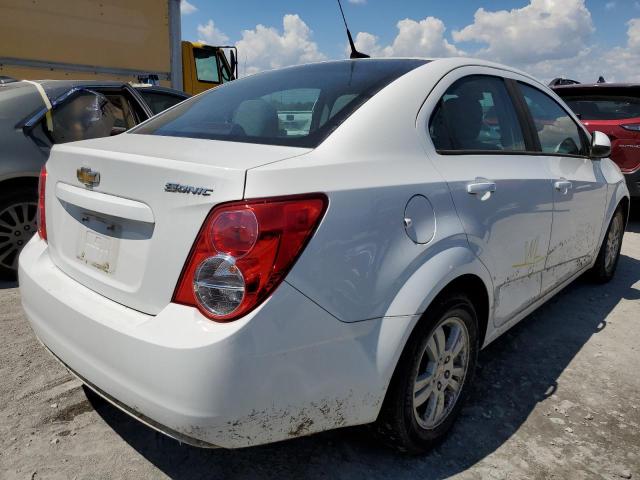 Photo 4 from auction – 2012 CHEVROLET SONIC LS with VIN 1G1JA5SH3C4134654