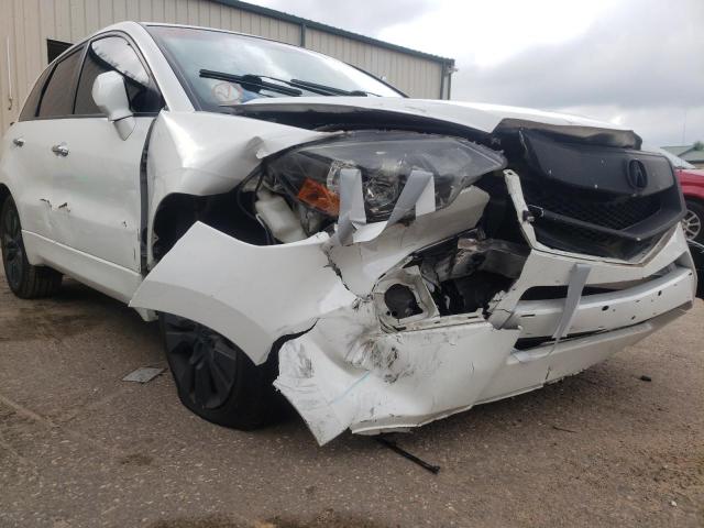 Photo 9 from auction – 2011 ACURA RDX with VIN 5J8TB2H29BA006872