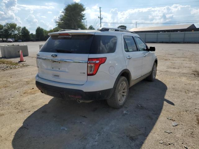 Photo 4 from auction – 2015 FORD EXPLORER X with VIN 1FM5K8D86FGC11892