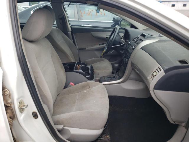 Photo 5 from auction – 2013 TOYOTA COROLLA BA with VIN 5YFBU4EEXDP090875