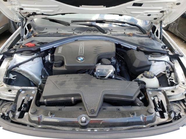 Photo 7 from auction – 2014 BMW 320 I with VIN WBA3B1G59ENT00612