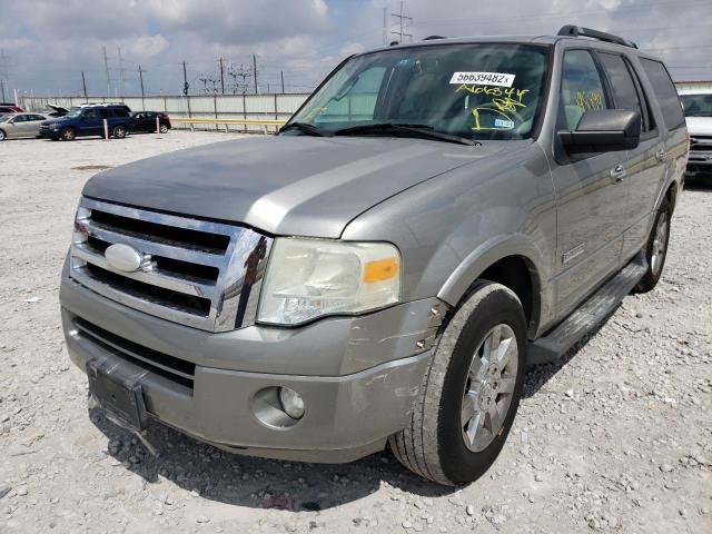 Photo 2 from auction – 2008 FORD EXPEDITION with VIN 1FMFU155X8LA66344