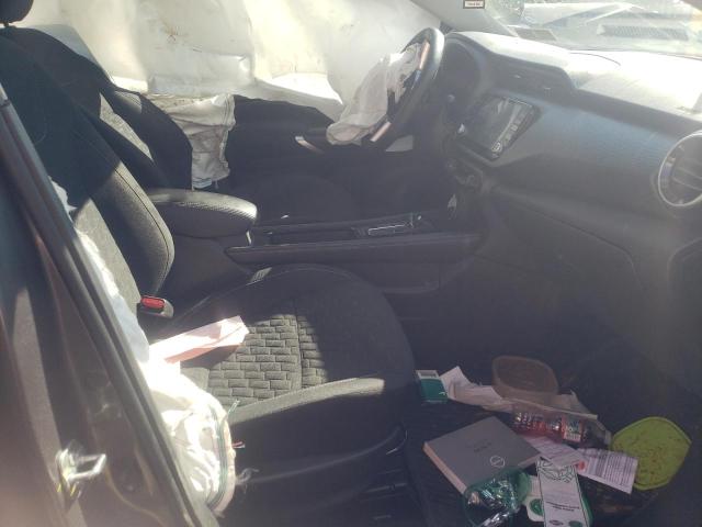 Photo 5 from auction – 2021 NISSAN KICKS SV with VIN 3N1CP5CV6ML510751