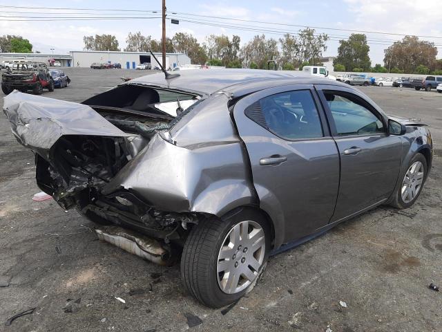 Photo 4 from auction – 2013 DODGE AVENGER SE with VIN 1C3CDZAB8DN684489