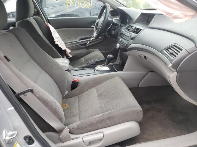 Photo 5 from auction – 2010 HONDA ACCORD EX with VIN 1HGCP2F74AA081784