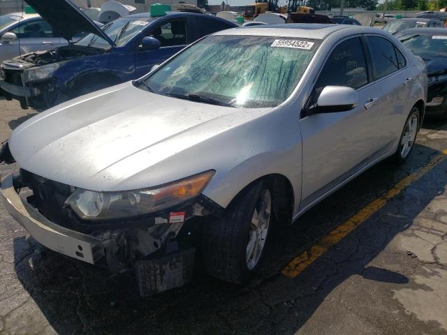 Photo 2 from auction – 2012 ACURA TSX with VIN JH4CU2F40CC004591