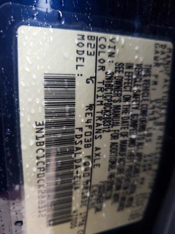 صورة رقم 10 من المزاد - 2012 NISSAN VERSA S مع VIN 3N1BC1CP0CK288312