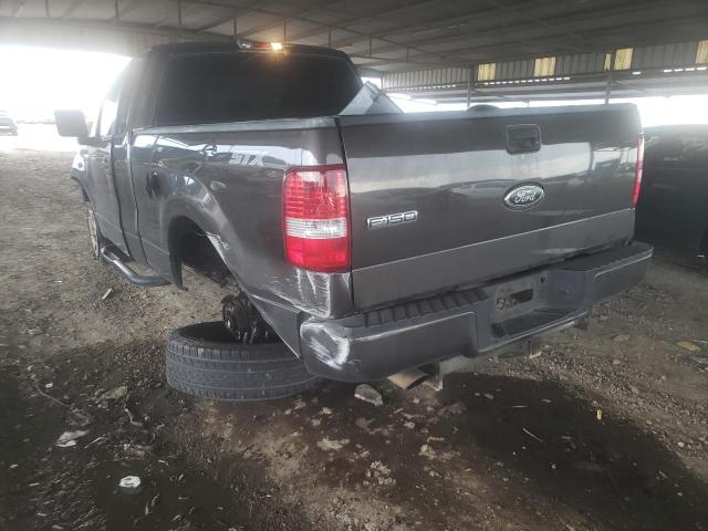 Photo 3 from auction – 2005 FORD F150 with VIN 1FTRF12W55NA37200