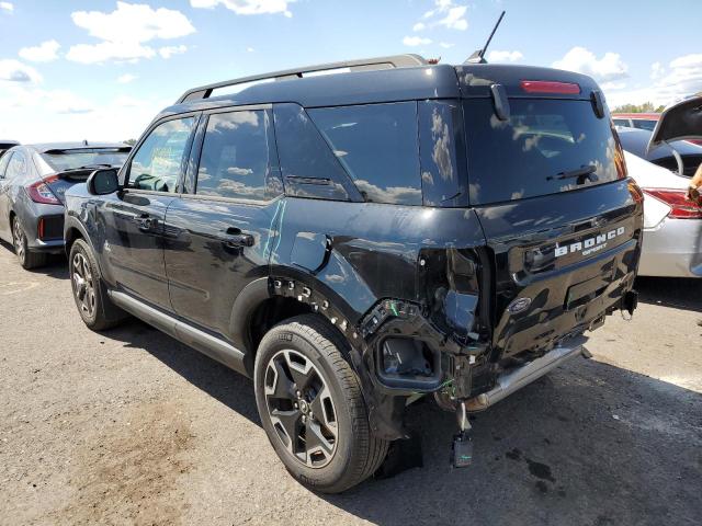 Photo 3 from auction – 2021 FORD BRONCO SPO with VIN 3FMCR9C64MRA60503