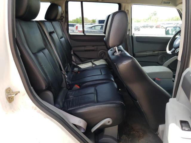 Photo 6 from auction – 2006 JEEP COMMANDER with VIN 1J8HH48KX6C346792