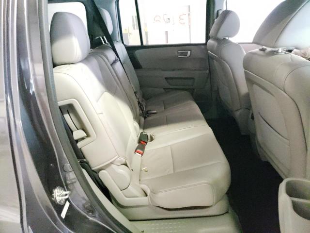 Photo 6 from auction – 2015 HONDA PILOT EXL with VIN 5FNYF3H53FB011037
