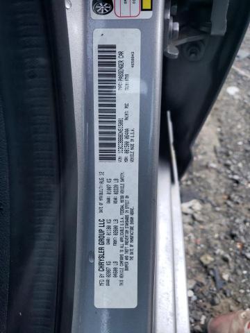 Photo 10 from auction – 2013 CHRYSLER 200 TOURIN with VIN 1C3CCBBB8DN515081