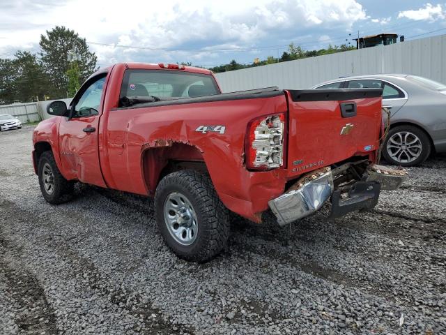 Photo 3 from auction – 2011 CHEVROLET SILVERADO with VIN 1GCNKPEA5BZ375553