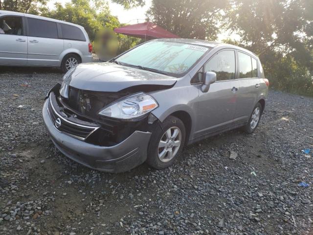 Photo 2 from auction – 2012 NISSAN VERSA S with VIN 3N1BC1CP0CK279366