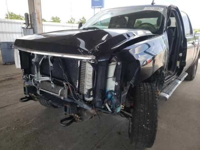 Photo 10 from auction – 2010 CHEVROLET SILVERADO with VIN 1GC4KXB67AF110337