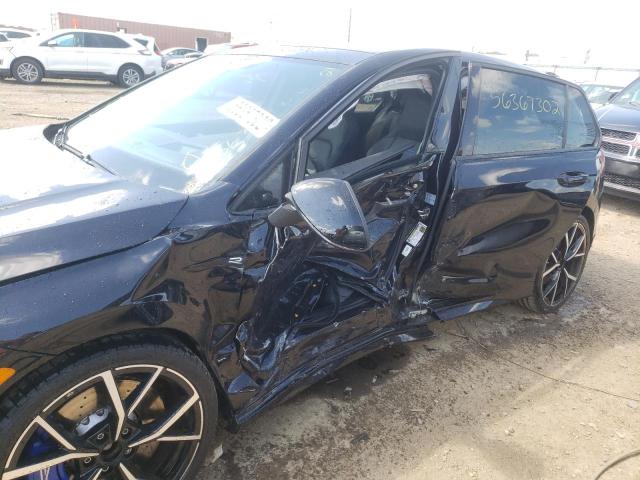 Photo 9 from auction – 2022 VOLKSWAGEN GOLF R with VIN WVWEB7CD4NW121285