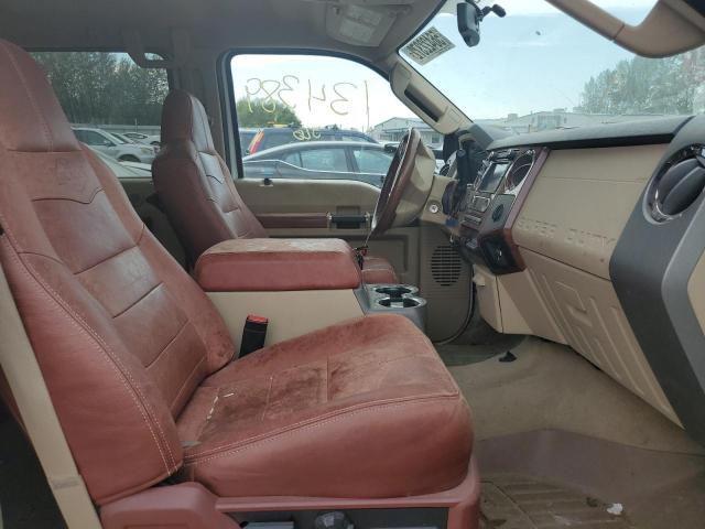 Photo 5 from auction – 2010 FORD F350 SUPER with VIN 1FTWW3DR0AEA57113