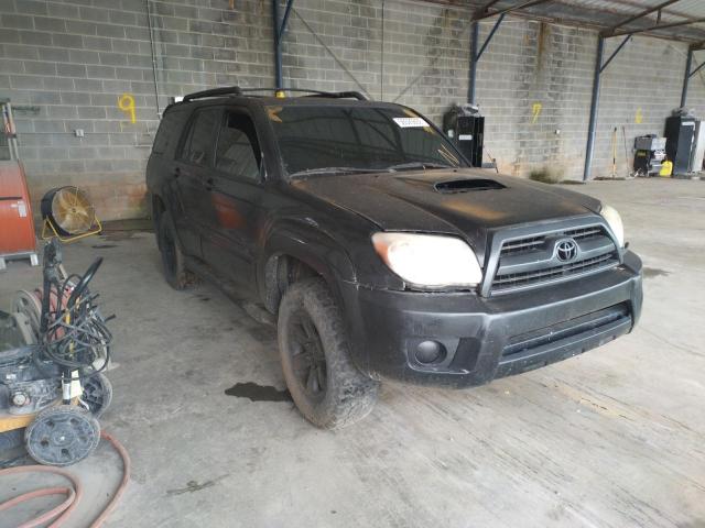 Photo 1 from auction – 2006 TOYOTA 4RUNNER SR with VIN JTEBU14R468062941