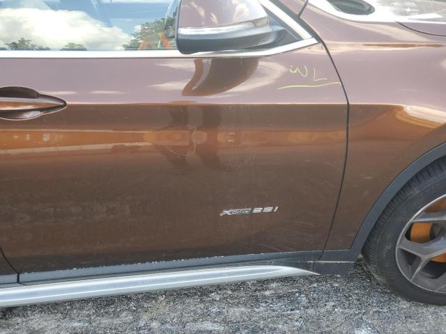 Photo 9 from auction – 2017 BMW X1 XDRIVE2 with VIN WBXHT3C33H5F81970