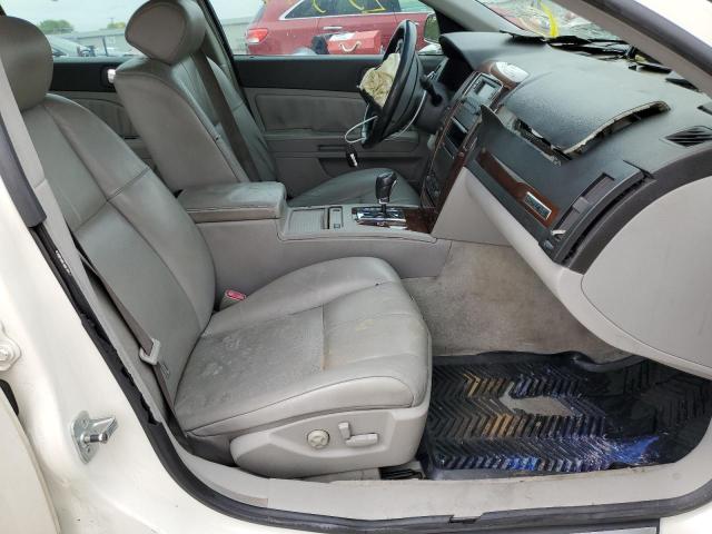 Photo 5 from auction – 2005 CADILLAC STS with VIN 1G6DW677650212515