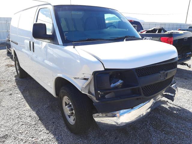 CHEVROLET EXPRESS G2 2013 z numerem VIN 1GCWGFCA2D1131315 - Zdjęcie z aukcji