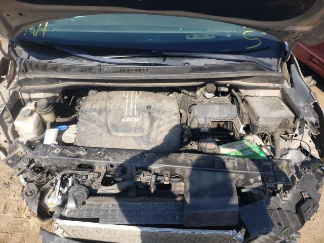 Photo 7 from auction – 2015 KIA SEDONA LX with VIN KNDMB5C17F6076866
