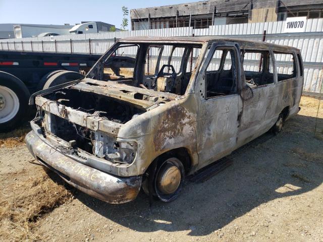 Photo 2 from auction – 2003 FORD ECONOLINE with VIN 1FBSS31L43HA29900