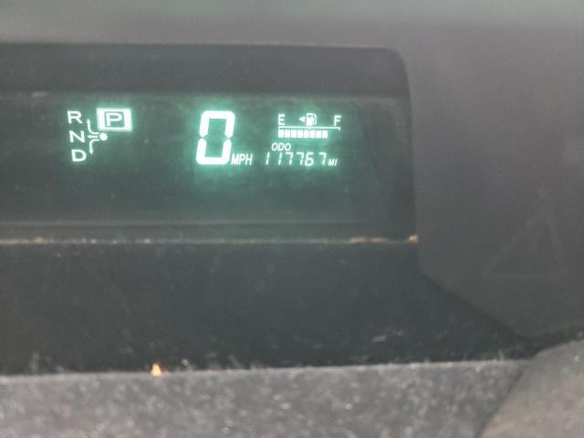 Photo 8 from auction – 2008 TOYOTA PRIUS with VIN JTDKB20U287799185