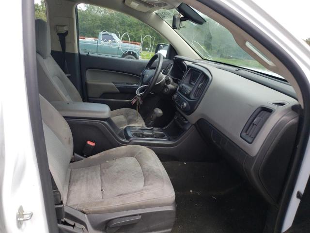 Photo 5 from auction – 2016 CHEVROLET COLORADO with VIN 1GCGSBE38G1320761