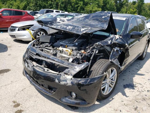Photo 9 from auction – 2012 INFINITI G37 with VIN JN1CV6ARXCM978455