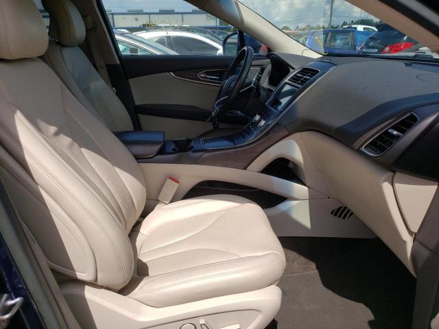 Photo 5 from auction – 2017 LINCOLN MKX SELECT with VIN 2LMPJ6KR2HBL44272