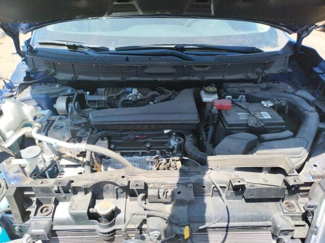 Photo 7 from auction – 2020 NISSAN ROGUE S with VIN KNMAT2MT7LP519005
