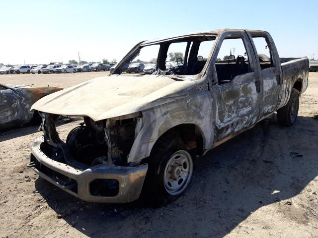 Photo 2 from auction – 2016 FORD F350 SUPER with VIN 1FT8W3B66GED30274