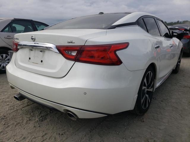 Photo 4 from auction – 2018 NISSAN MAXIMA 3.5 with VIN 1N4AA6AP2JC392999