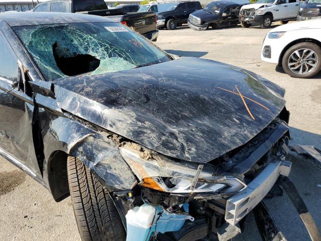 Photo 9 from auction – 2019 NISSAN ALTIMA SR with VIN 1N4BL4CW3KN305429
