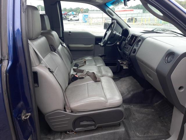 Photo 5 from auction – 2008 FORD F150 with VIN 1FTRX12W68FC23050