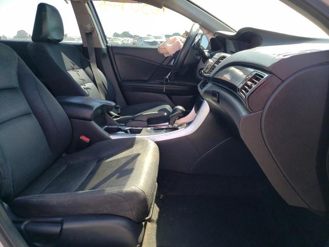 Photo 5 from auction – 2014 HONDA ACCORD SPO with VIN 1HGCR2F53EA283398