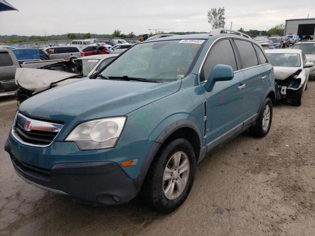 Photo 2 from auction – 2008 SATURN VUE XE with VIN 3GSCL33P28S671886