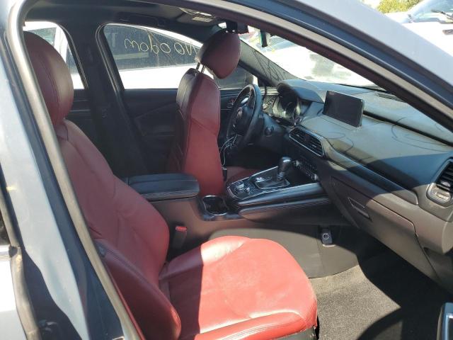 Photo 5 from auction – 2021 MAZDA CX-9 GRAND with VIN JM3TCBDY8M0507242