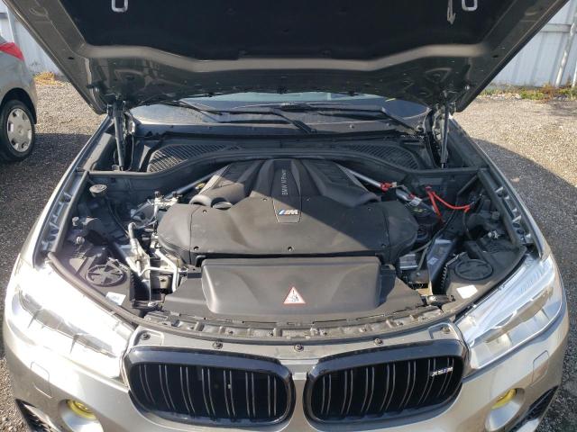 Photo 7 from auction – 2016 BMW X5 M with VIN 5YMKT6C59G0R78847