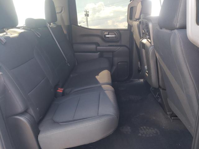 Photo 6 from auction – 2020 CHEVROLET silverado with VIN 3GCPYCEF3LG113592