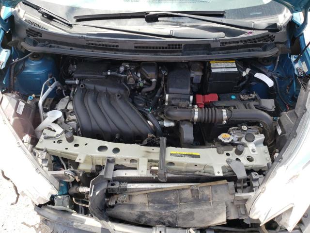 Photo 7 from auction – 2016 NISSAN VERSA NOTE with VIN 3N1CE2CP1GL385457