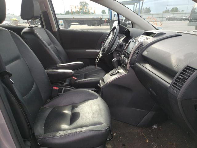 Photo 5 from auction – 2010 MAZDA 5 with VIN JM1CR2W34A0378775
