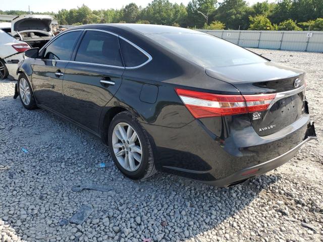 Photo 3 from auction – 2014 TOYOTA AVALON BAS with VIN 4T1BK1EB6EU096053