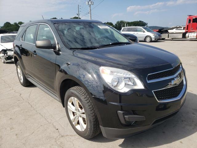 CHEVROLET EQUINOX LS 2013 with VIN 2GNALBEK9D6225913 - Photo from auction