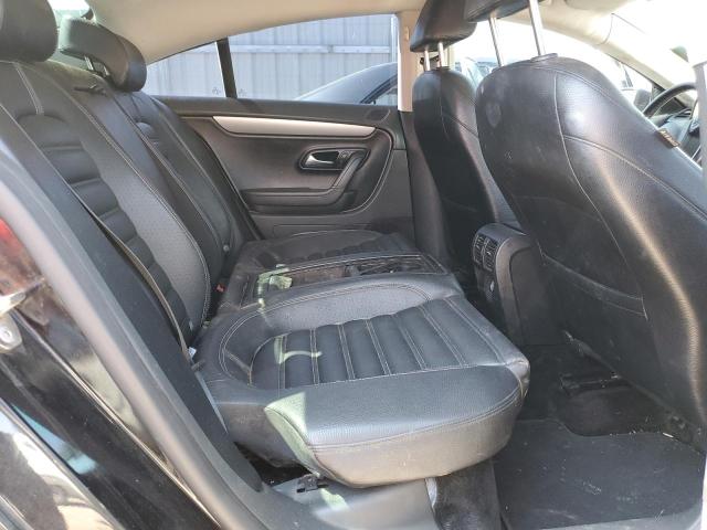 Photo 6 from auction – 2009 VOLKSWAGEN CC SPORT with VIN WVWML73C19E542182