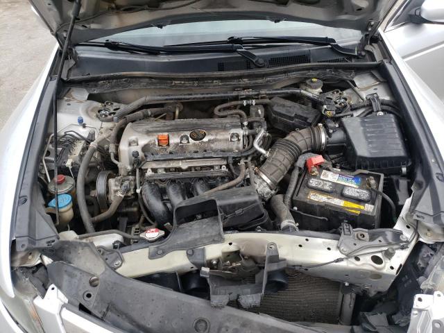 Photo 7 from auction – 2011 HONDA ACCORD EXL with VIN 1HGCP2F81BA009113