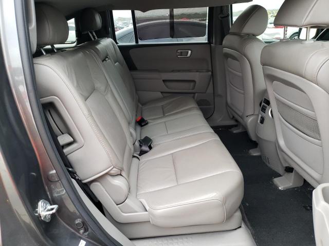 Photo 6 from auction – 2011 HONDA PILOT EXL with VIN 5FNYF3H59BB011375