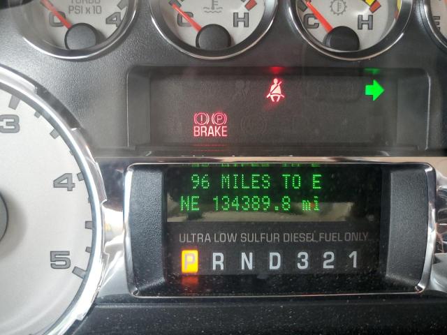 Photo 8 from auction – 2010 FORD F350 SUPER with VIN 1FTWW3DR0AEA57113